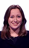 Alison Purcell on Jeopardy!