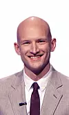 Kevin Tanager on Jeopardy!