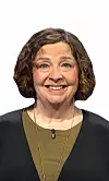 Harriet Wagner on Jeopardy!