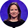 Cathy Subick on Jeopardy!