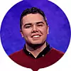 Brandon Randall on Jeopardy!