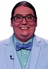 Andy Briseño on Jeopardy!