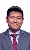Andrew Kung on Jeopardy!