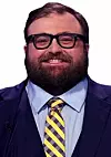 Andrew Crowley on Jeopardy!