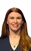Stephanie Garrison on Jeopardy!