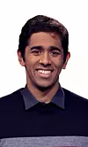Ashwin Monian on Jeopardy!