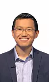 Winston Li on Jeopardy!