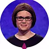 Heather Hurley on Jeopardy!