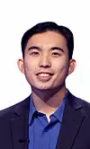 Bryce Hwang on Jeopardy!