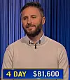 Mark Fitzpatrick, today's Jeopardy! winner (for the October 9, 2024 game.)