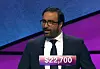 Faris Alikhan, today's Jeopardy! winner (for the December 13, 2018 game.)