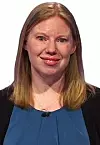 Jen Johnson on Jeopardy!