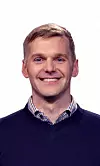 Matthew Neff on Jeopardy!