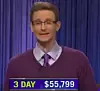 David Sibley, today's Jeopardy! winner (for the September 28, 2022 game.)