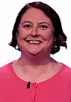 Colleen Kelly on Jeopardy!