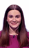 Teagan O'Sullivan on Jeopardy!