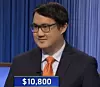 Pete Chattrabhuti, today's Jeopardy! winner (for the June 28, 2022 game.)