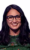 Gabriela Kaufman on Jeopardy!