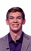 Ryan Presler on Jeopardy!
