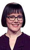 Megan Elliott on Jeopardy!