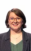 Emily Hackbarth on Jeopardy!
