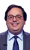 Stephen Newman on Jeopardy!