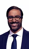 Faris Alikhan on Jeopardy!