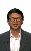 Sam Wang on Jeopardy!
