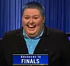 rowan ward, today's Jeopardy! winner (for the August 9, 2023 game.)