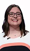 Julia Rosinski Bailey on Jeopardy!