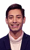 Rohan Kapileshwari on Jeopardy!