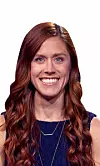 Samantha Slama on Jeopardy!
