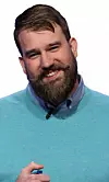 Joe Rengstorf on Jeopardy!
