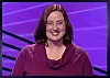 Cathy Sorge on Jeopardy!