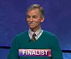 Larry Martin, today's Jeopardy! winner (for the May 16, 2018 episode.)