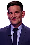 Nick Pietrowicz on Jeopardy!