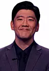 Elliott Kim on Jeopardy!