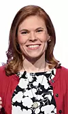 Mariah Minges Klusman on Jeopardy!