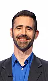 Michael Wolman on Jeopardy!