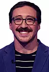 Josh Moss on Jeopardy!