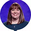 Kate O'Connor on Jeopardy!