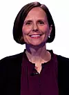 Susan Beachy on Jeopardy!