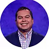 Carlos Garcia on Jeopardy!