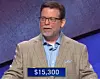 Kevin Walsh, today's Jeopardy! winner (for the October 8, 2020 game.)