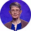 Vicki Cole on Jeopardy!