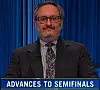 Nick Cascone, today's Jeopardy! winner (for the November 14, 2023 game.)