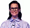 Emily Hampshire on Jeopardy!