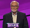 Sid Katz, today's Jeopardy! winner (for the March 16, 2020 game.)