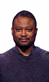 John Roberson on Jeopardy!