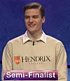 Joe Coker, today's Jeopardy! winner (for the April 9, 2020 game.)